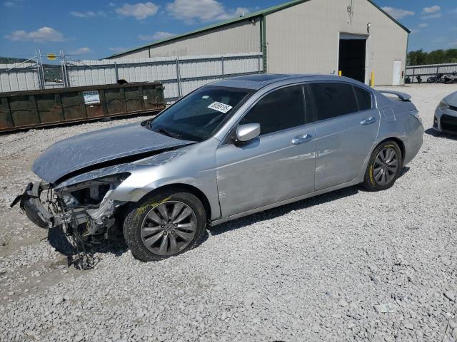 Global Auto Auctions: 2011 HONDA ACCORD EXL