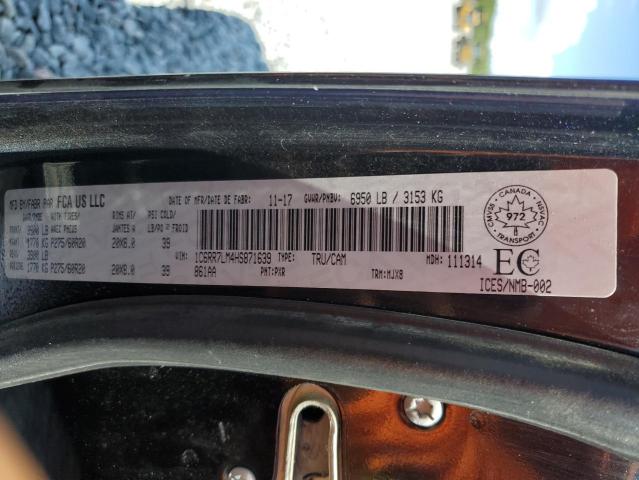 2017 RAM 1500 SLT 1C6RR7LM4HS871639
