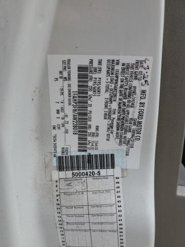 2010 FORD FOCUS SE - 1FAHP3FN7AW228018