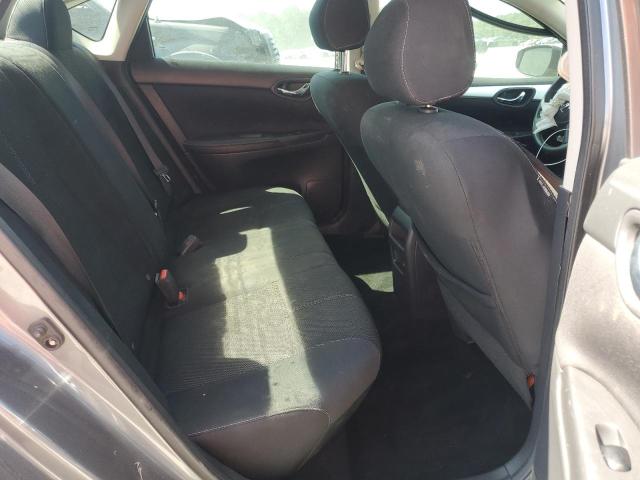 2018 NISSAN SENTRA S 3N1AB7AP7JY304679