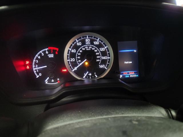 2021 TOYOTA COROLLA LE - 5YFEPMAE2MP244005