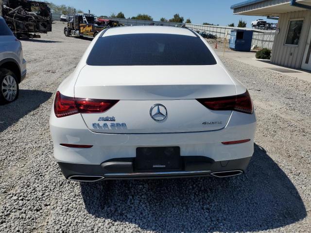 2020 MERCEDES-BENZ CLA 250 4M W1K5J4HB2LN096694