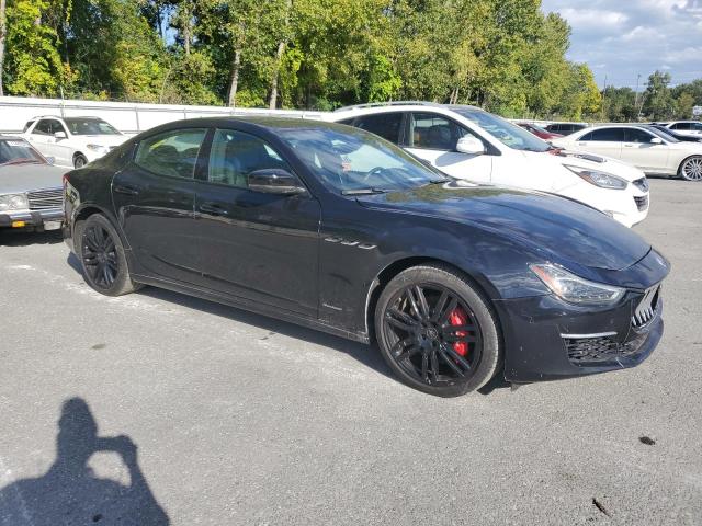2023 MASERATI GHIBLI MOD ZAM57YTMXPX411580