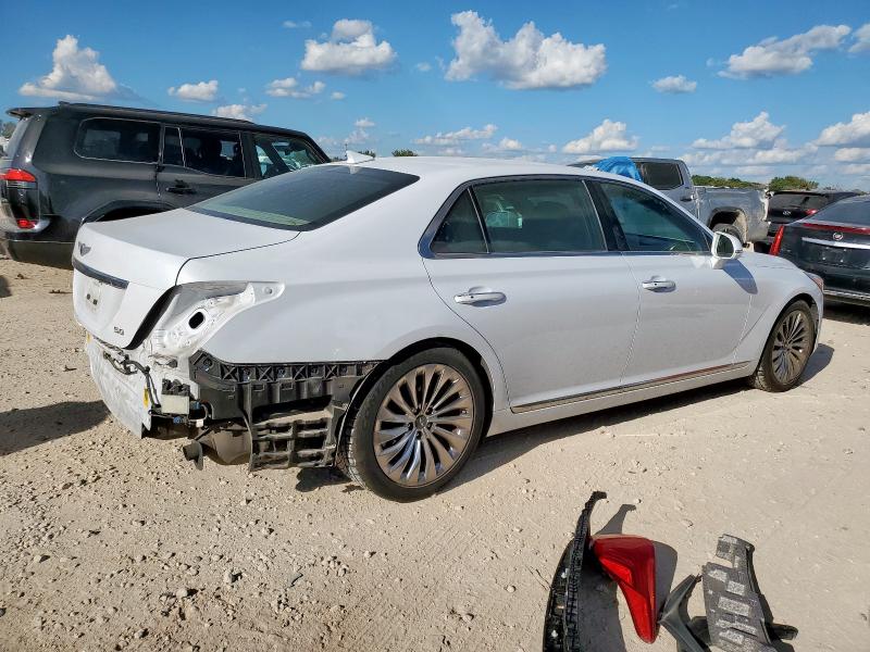 2018 GENESIS G90 ULTIMA KMHG54JH0JU043187