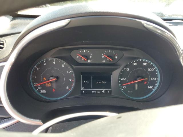 2021 CHEVROLET MALIBU LT #3276388715