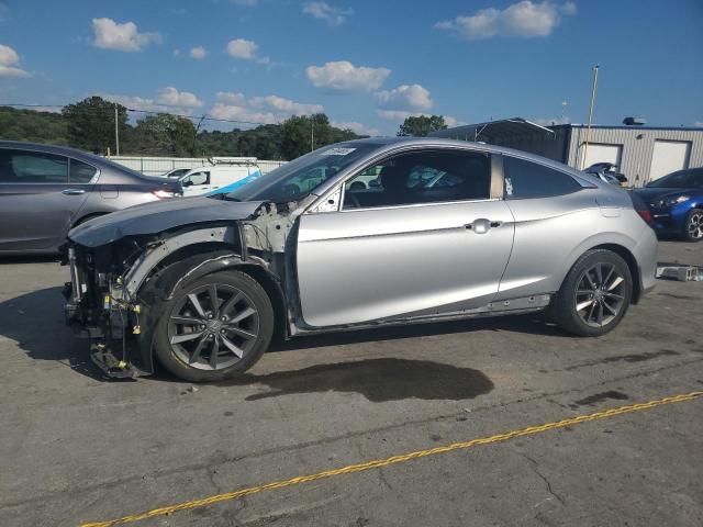 Global Auto Auctions: 2019 HONDA CIVIC EX