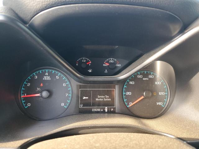 2019 CHEVROLET COLORADO 1GCGSBEA4K1123836