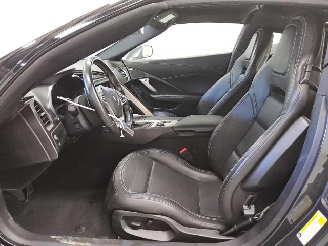 2019 CHEVROLET CORVETTE S 1G1YB2D77K5104757