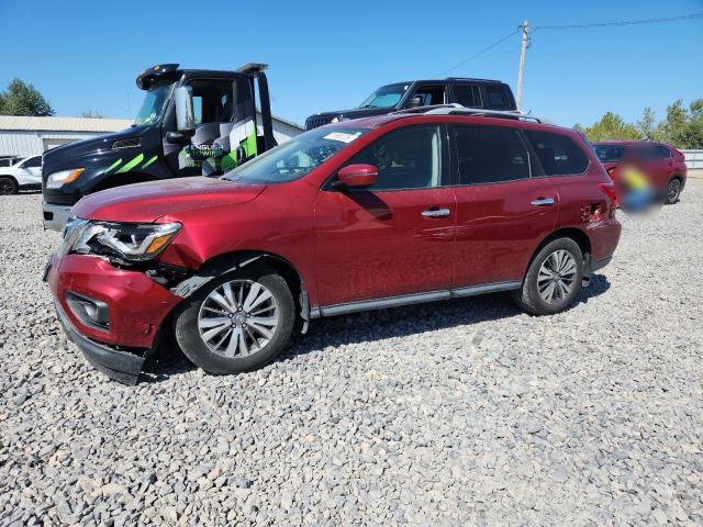 Global Auto Auctions: 2018 NISSAN PATHFINDER