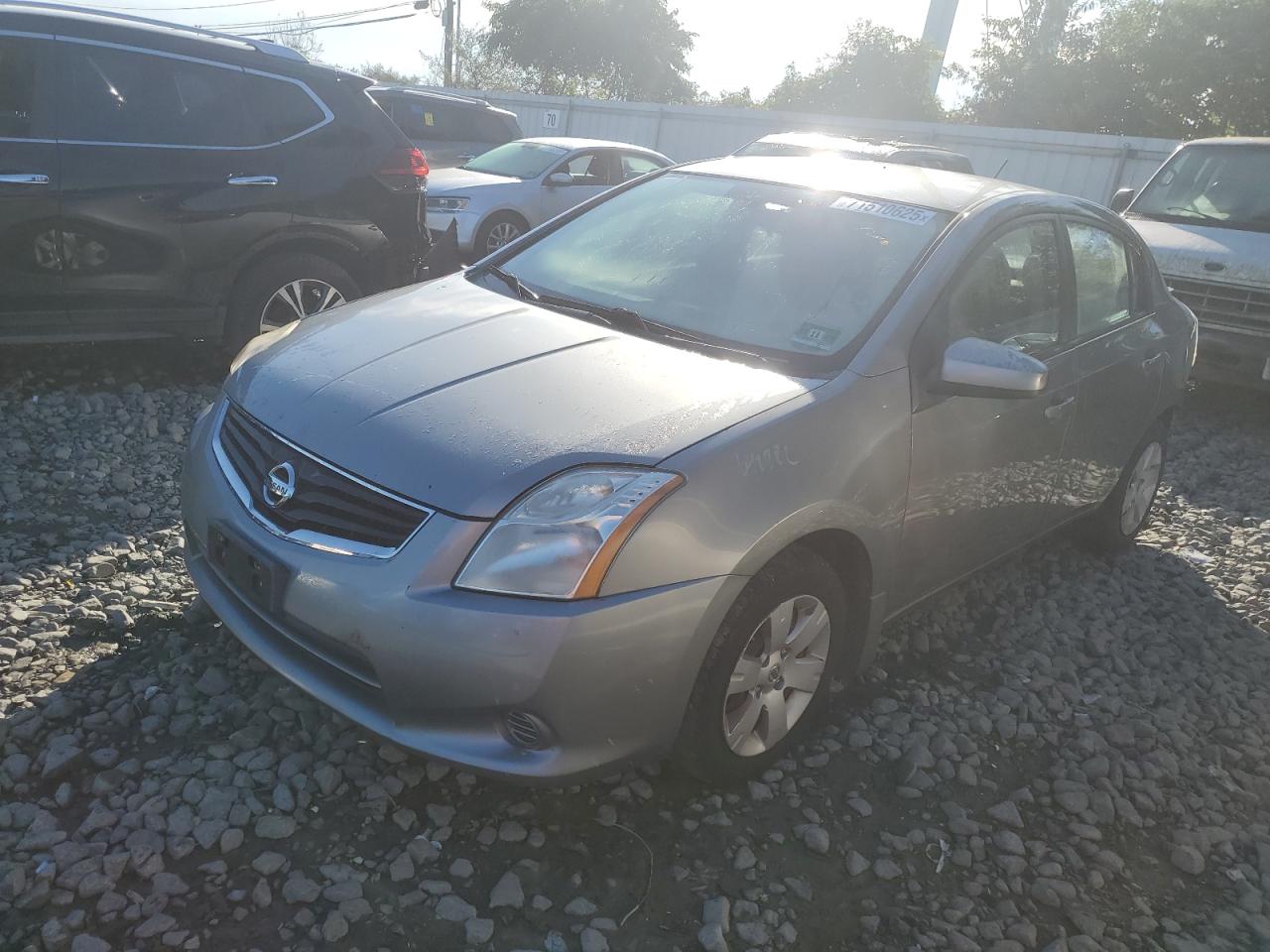 NISSAN SENTRA 2.0