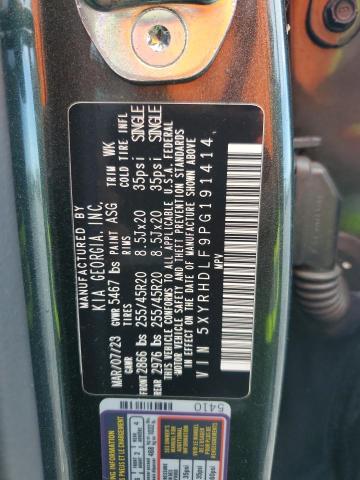 2023 KIA SORENTO EX #3297141501