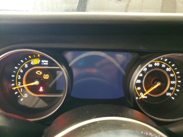 2020 JEEP WRANGLER U 1C4HJXEN3LW167788