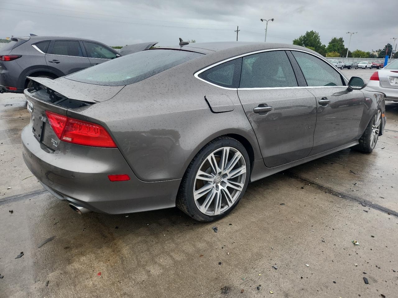 AUDI A7 PRESTIGE