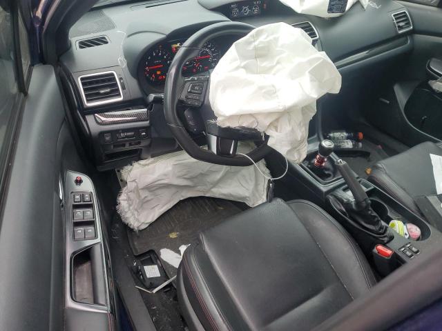 2018 SUBARU WRX LIMITE JF1VA1H67J9830835