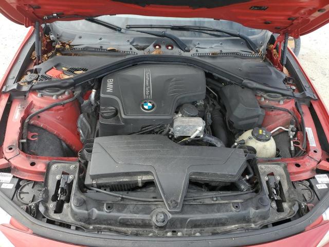 2015 BMW 428 I WBA3N3C53FK234053