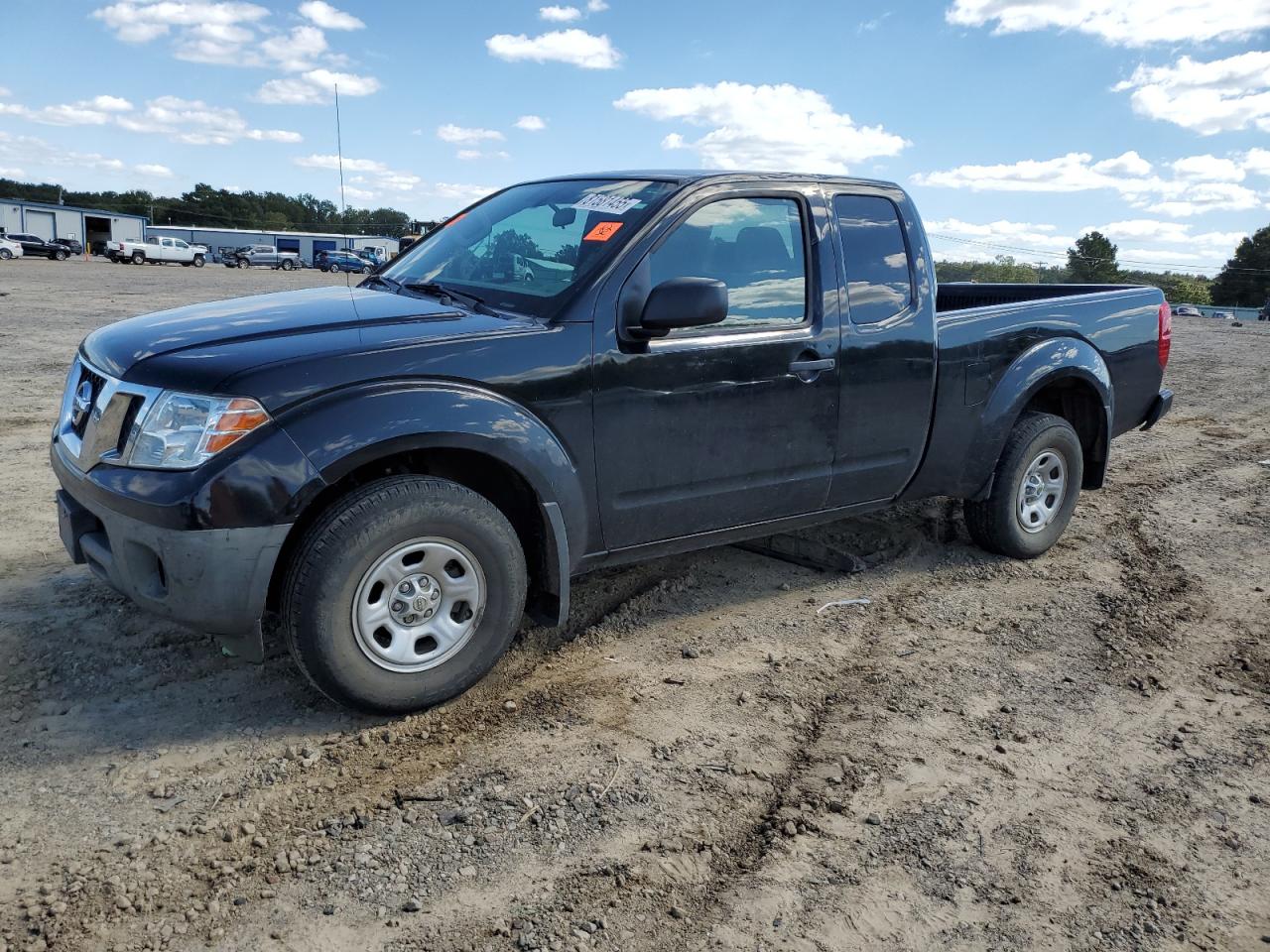 NISSAN FRONTIER S