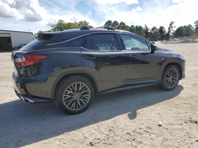 2017 LEXUS RX 350 BAS 2T2BZMCA3HC126845