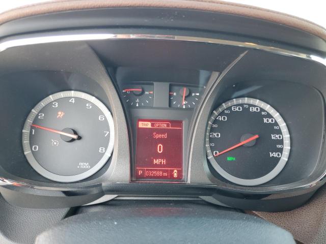 2015 GMC TERRAIN SL #3285746651