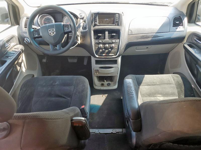 2019 DODGE GRAND CARA 2C4RDGBG9KR798683