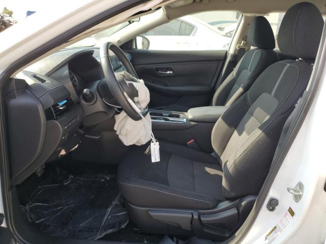 2022 NISSAN SENTRA SV - 3N1AB8CV0NY247734