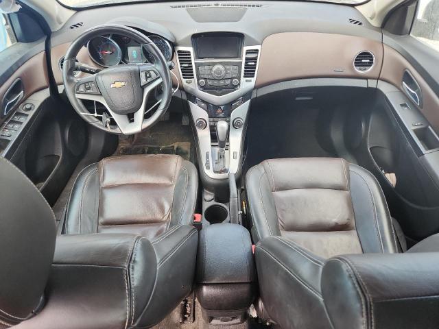 2015 CHEVROLET CRUZE LT - 1G1PE5SB3F7165187