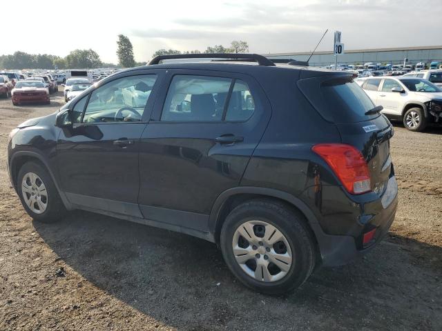 2019 CHEVROLET TRAX LS 3GNCJKSB7KL118399