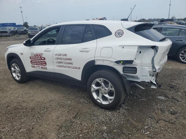 2025 CHEVROLET TRAX LS KL77LFEP5SC246975