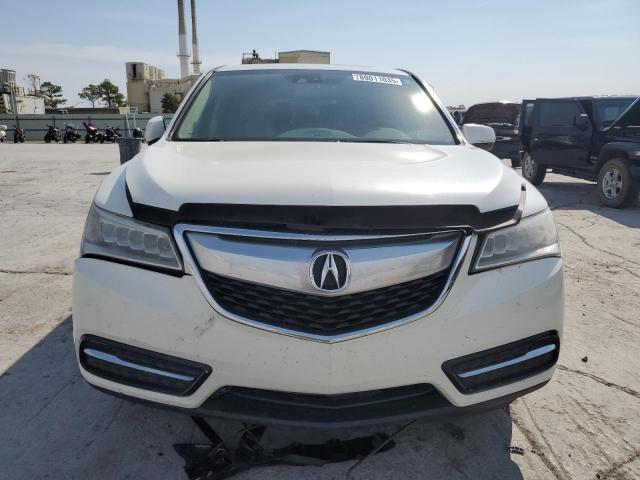 2015 ACURA MDX TECHNOLOGY 5FRYD4H44FB009508