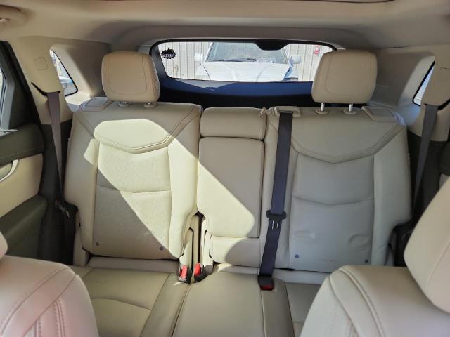 2017 CADILLAC XT5 LUXURY - 1GYKNBRS2HZ177516