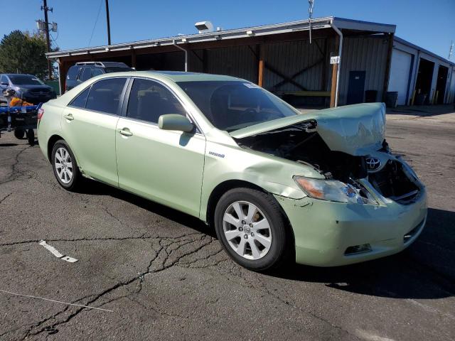 2008 TOYOTA CAMRY HYBR #3282731288