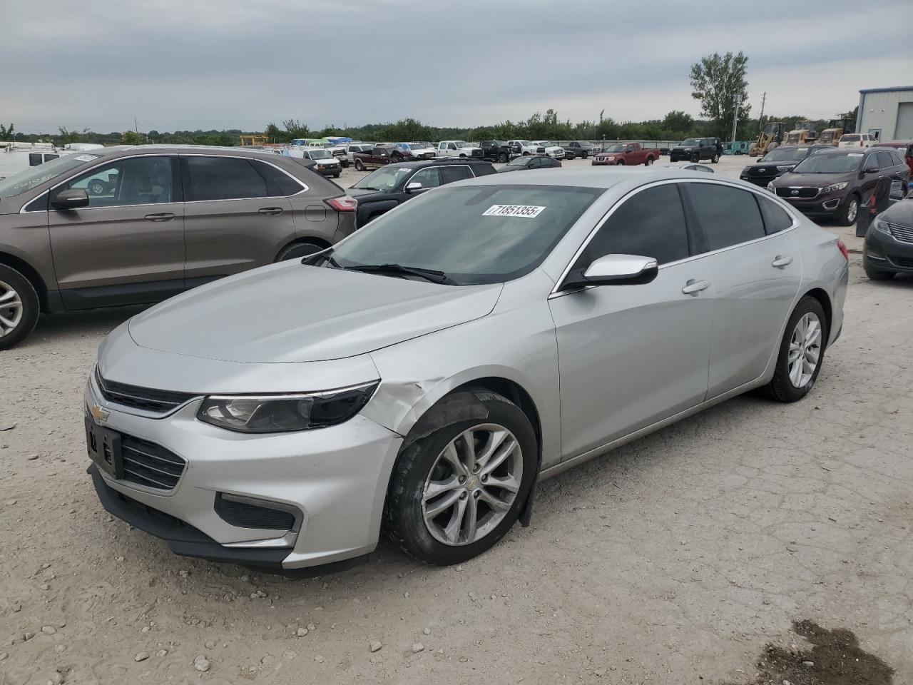 CHEVROLET MALIBU LT