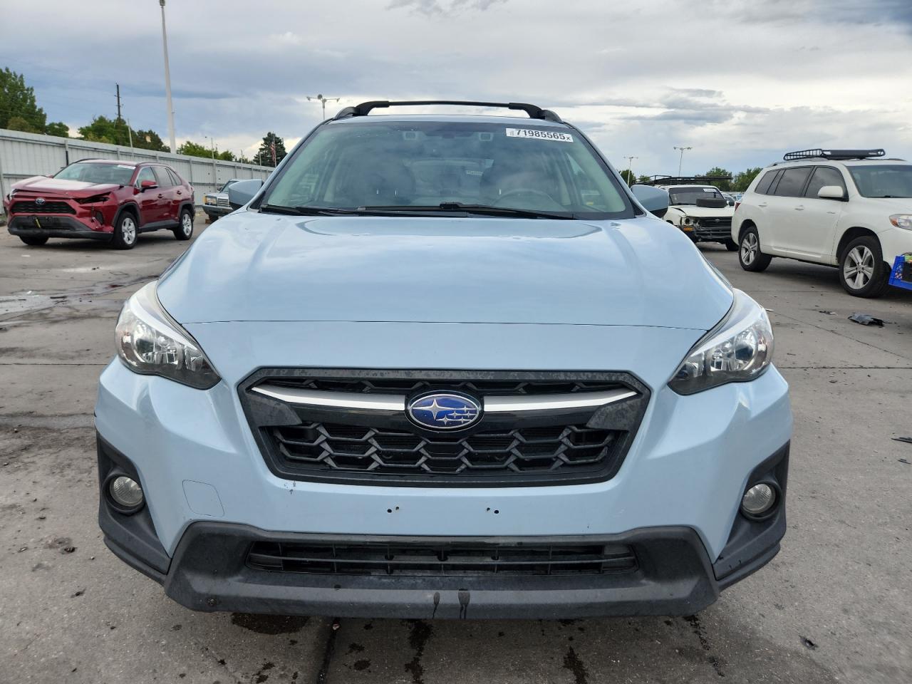 SUBARU CROSSTREK PREMIUM