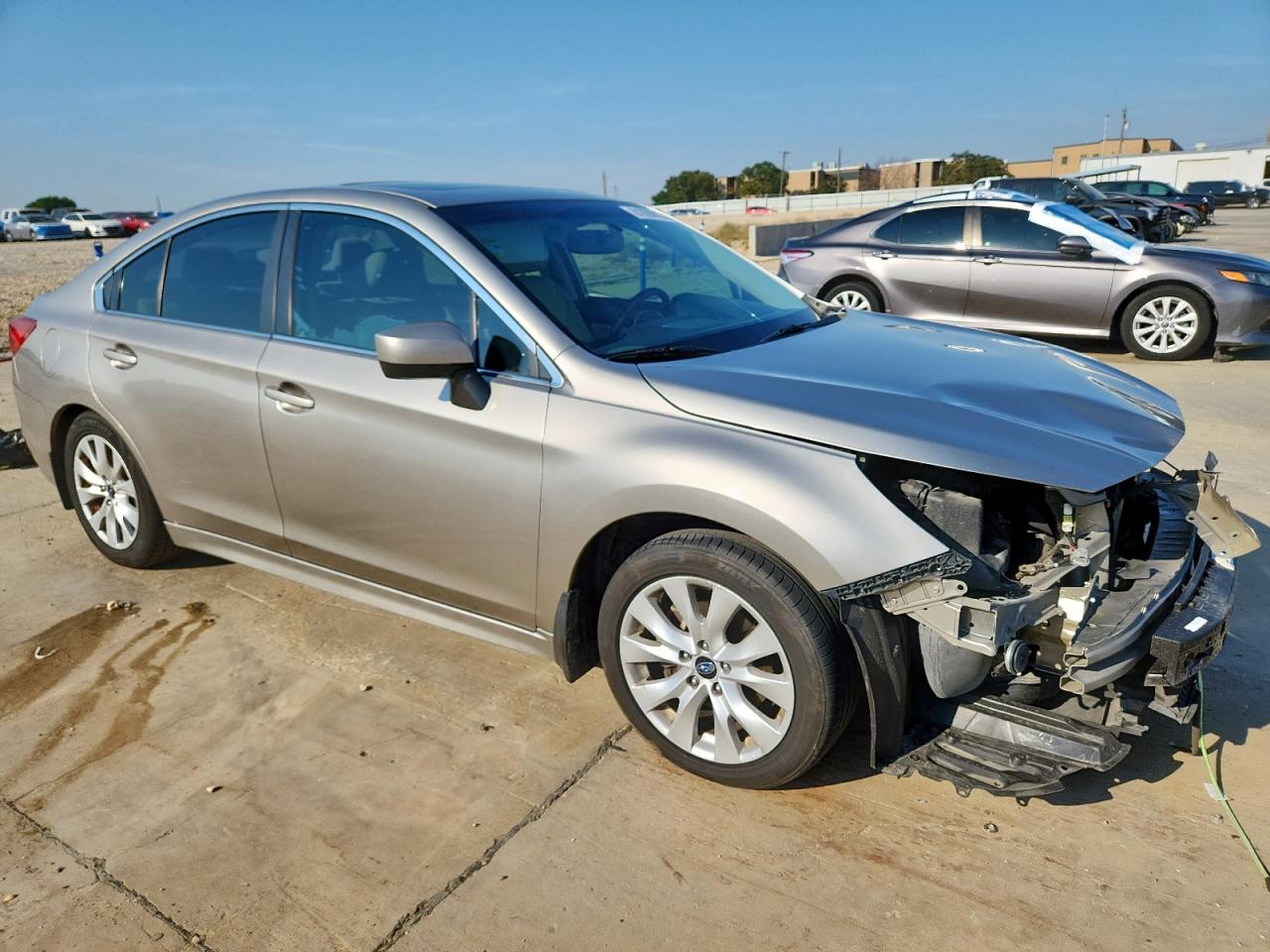 SUBARU LEGACY 2.5I PREMIUM