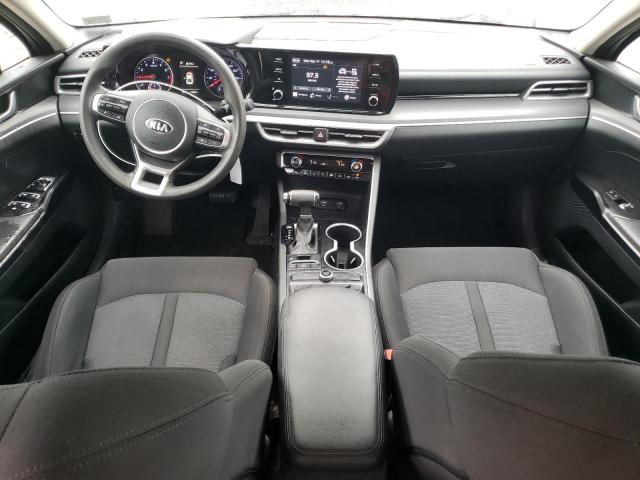 2021 KIA K5 LX 5XXG24J22MG001574