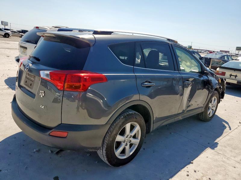 2015 TOYOTA RAV4 LE JTMZFREV0FD063017