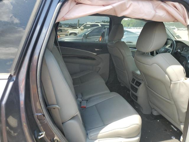 2018 ACURA MDX 5J8YD3H36JL003414