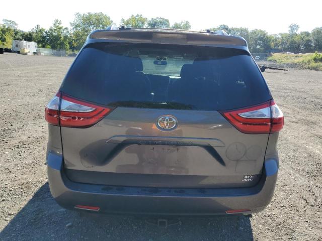 2015 TOYOTA SIENNA XLE 5TDDK3DCXFS119827
