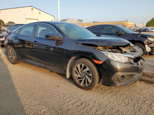 2017 HONDA CIVIC EX - 2HGFC2F85HH038553
