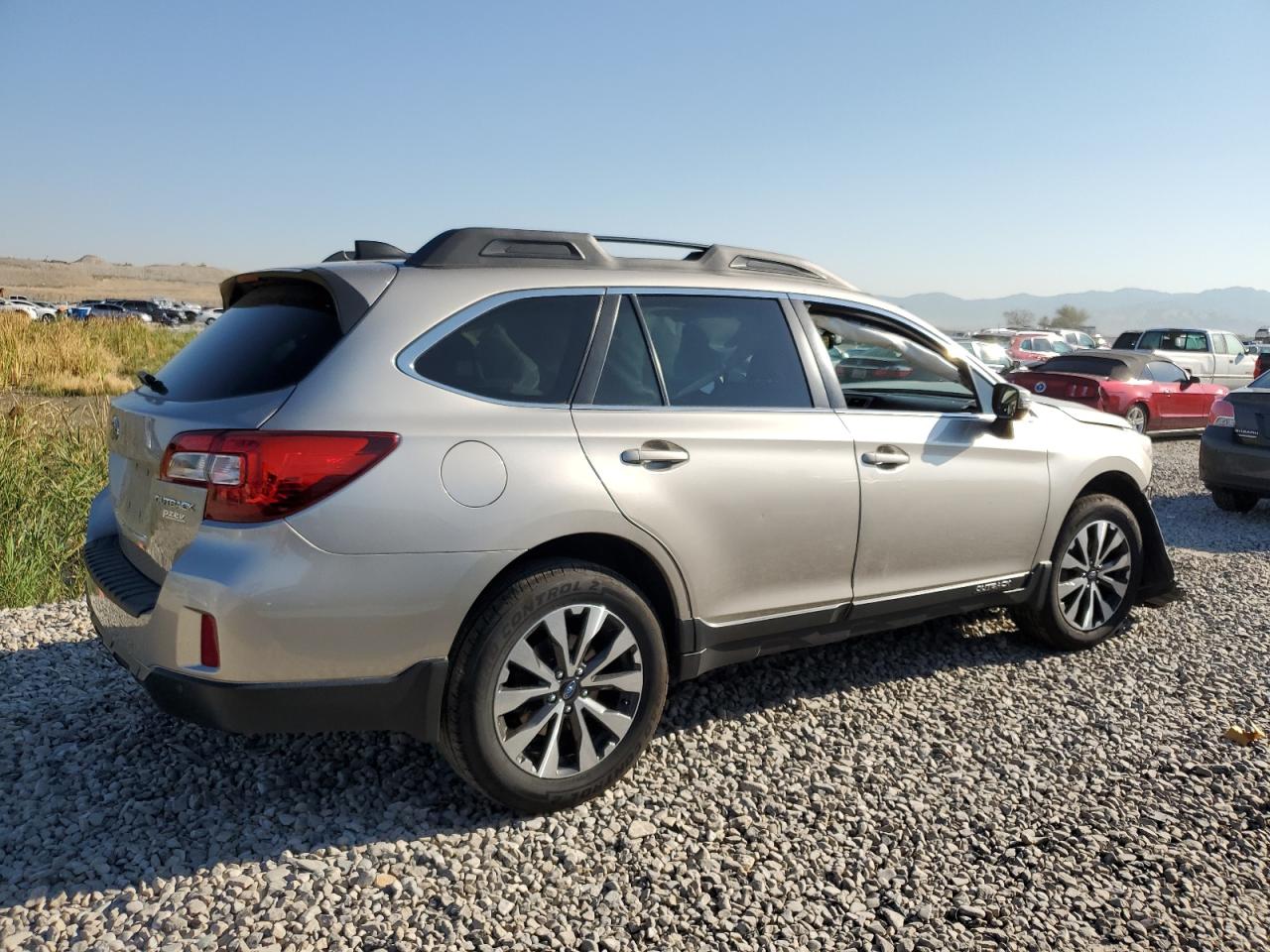 SUBARU OUTBACK 2.5I LIMITED