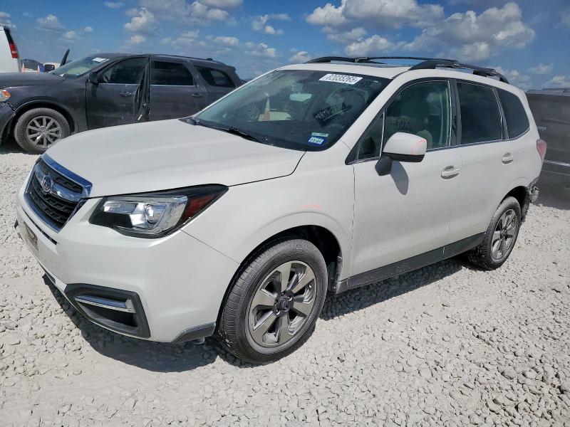 2017 SUBARU FORESTER 2.5I LIMITED JF2SJARC0HH559667