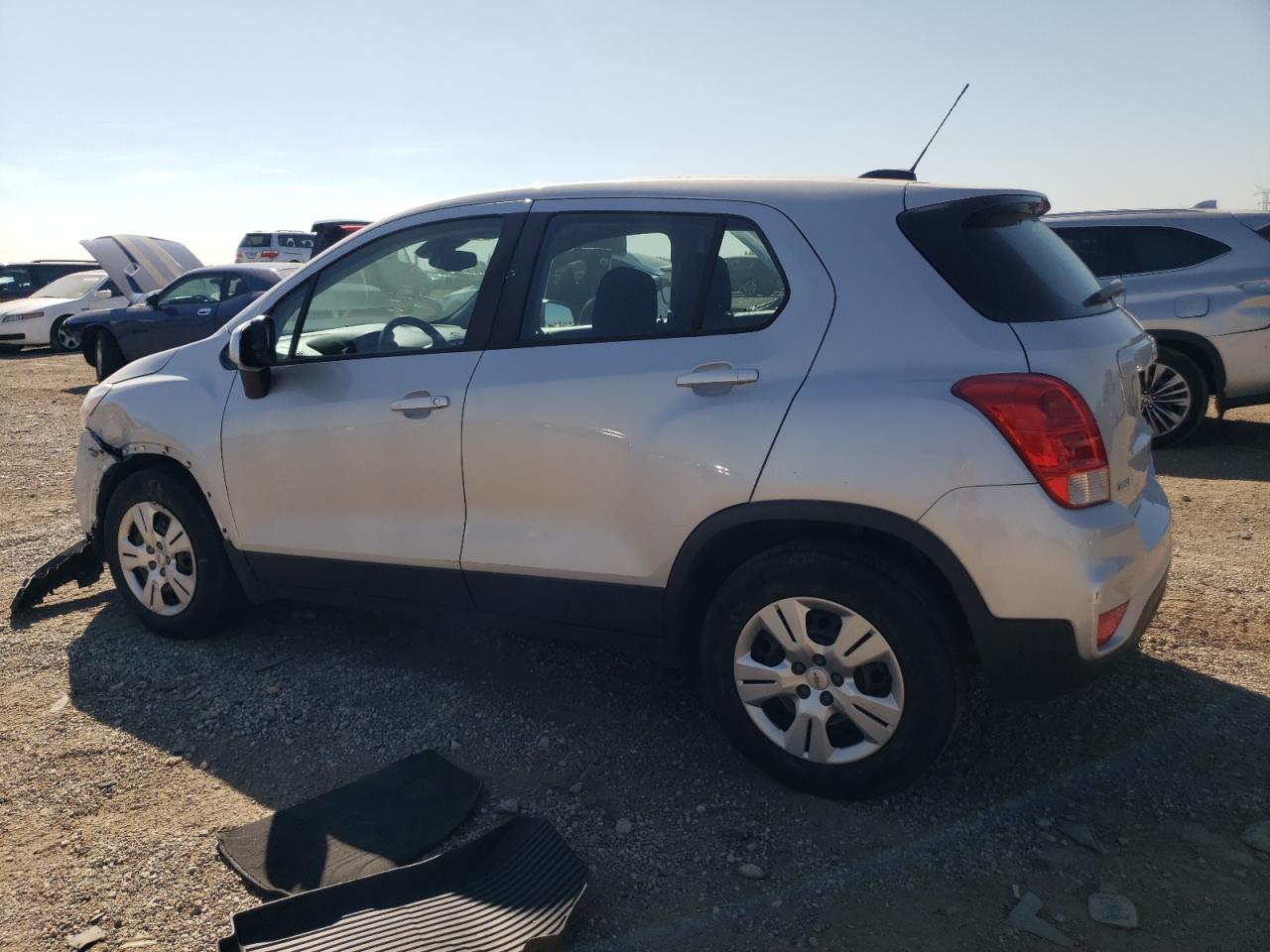 CHEVROLET TRAX LS