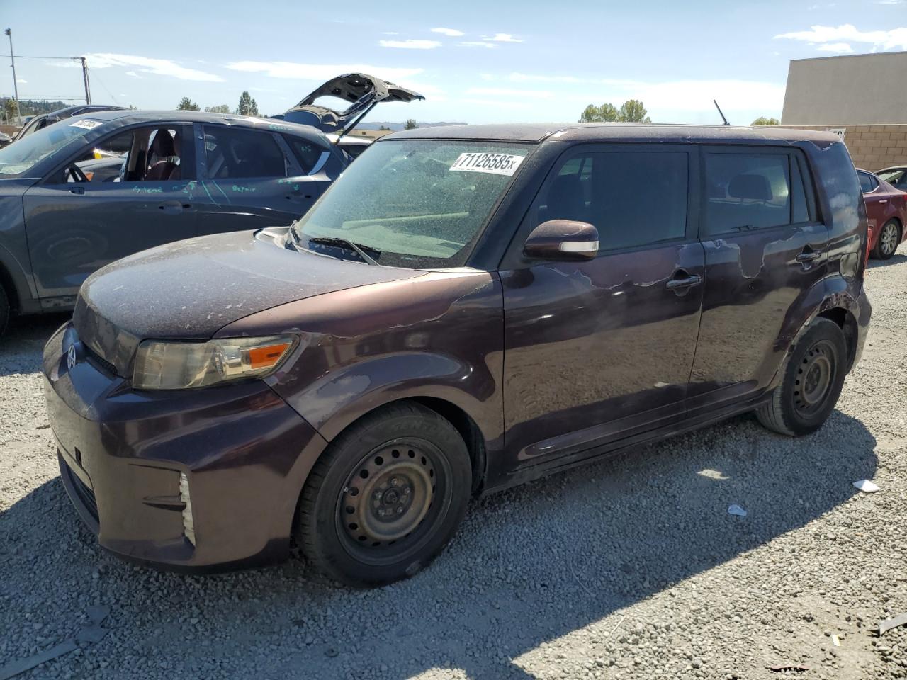 TOYOTA SCION XB