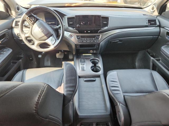 2022 HONDA PILOT SE 5FNYF5H23NB020174