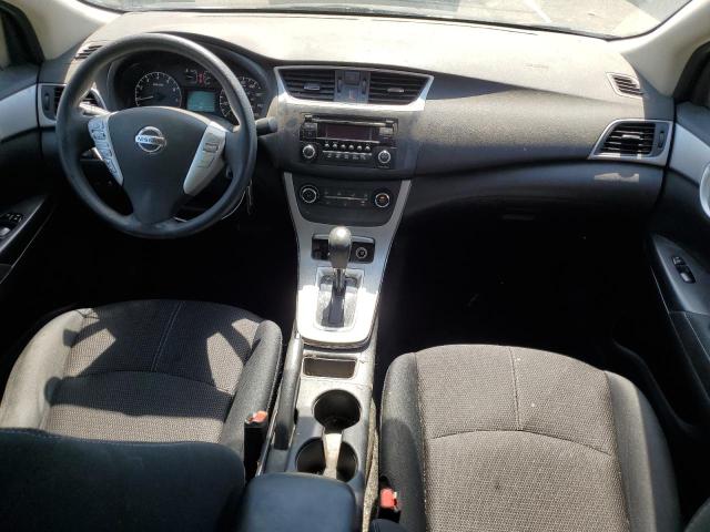 2015 NISSAN SENTRA S 3N1AB7AP6FY366341