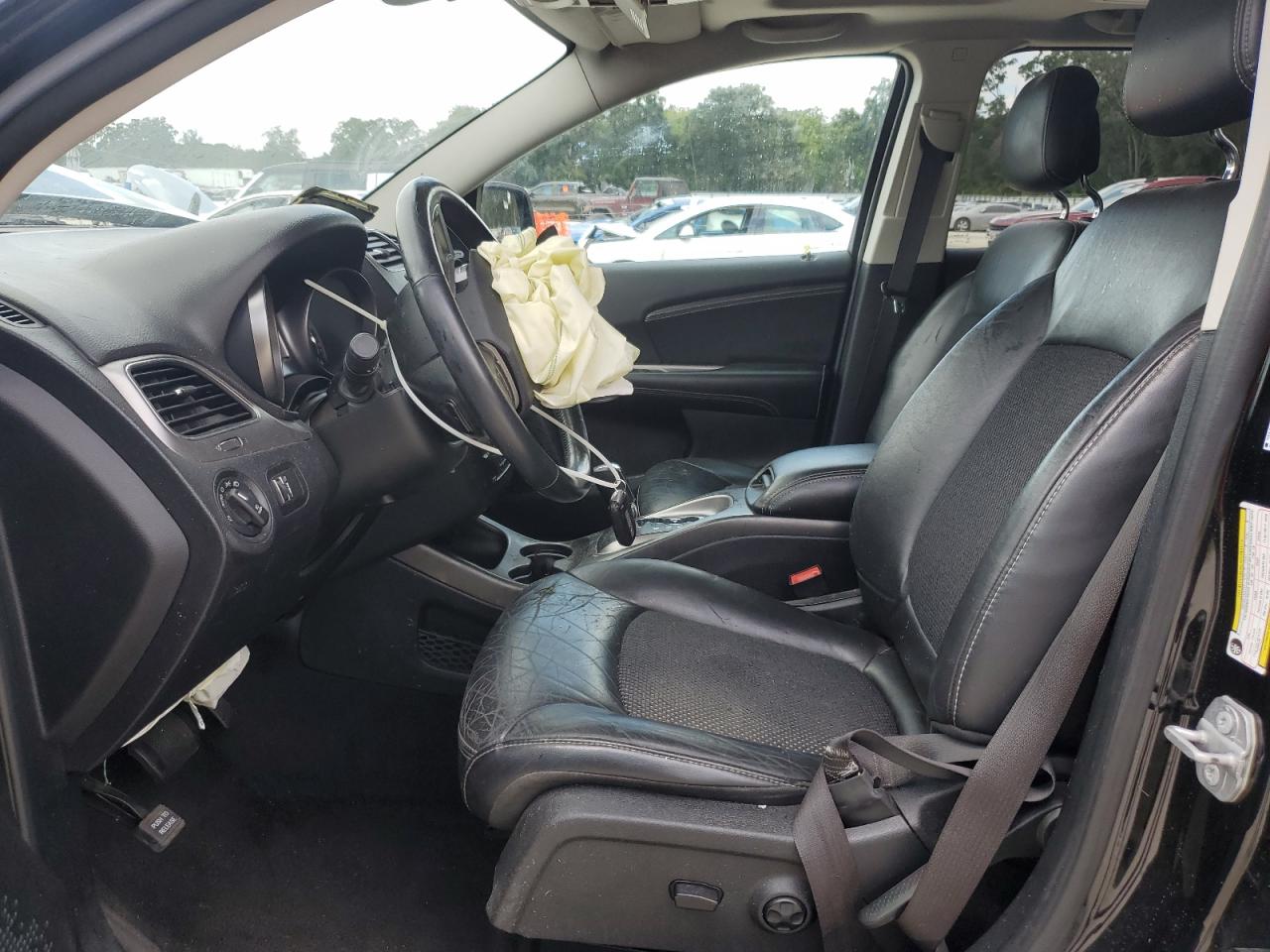 DODGE JOURNEY CROSSROAD