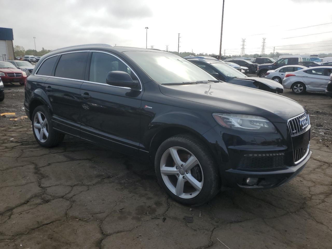 AUDI Q7 PRESTIGE
