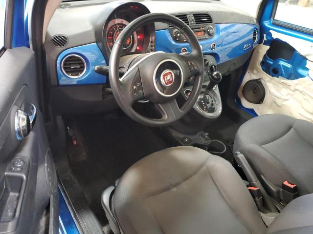 2015 FIAT 500 POP 3C3CFFAR5FT678092