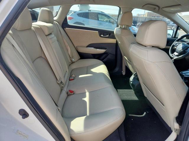 2018 HONDA CLARITY TOURING JHMZC5F34JC012468