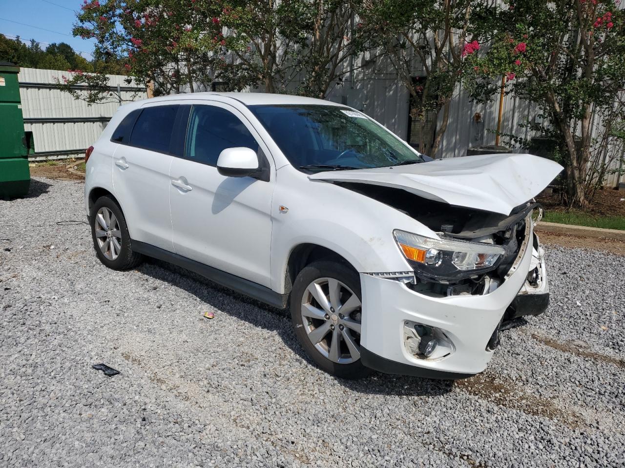 MITSUBISHI OUTLANDER ES