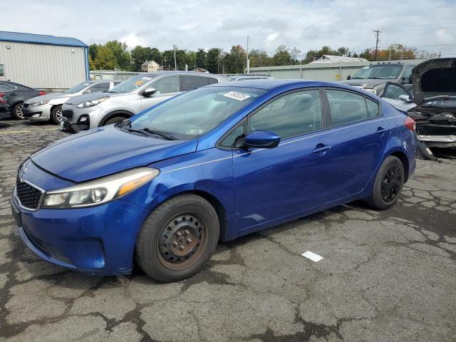 Global Auto Auctions: 2017 KIA FORTE LX